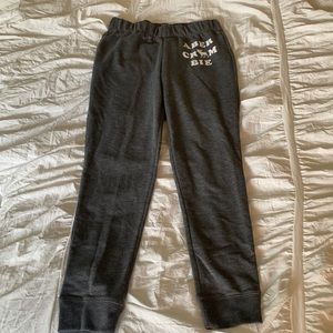 Abercrombie Sweats